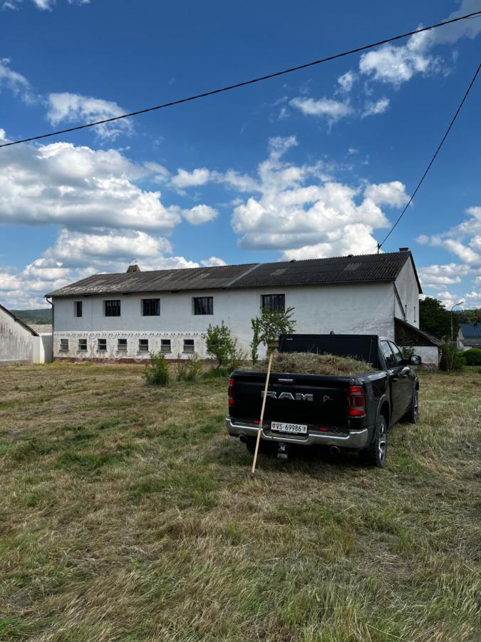 B&B Ringlodge Kelberg Eksteriør bilde